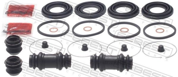 FEBEST Repair Kit, brake caliper Article number: 0175-TCR11F cheaply
