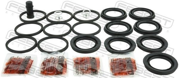 FEBEST Repair Kit, brake caliper Article number: 0175-UCF30F cheaply