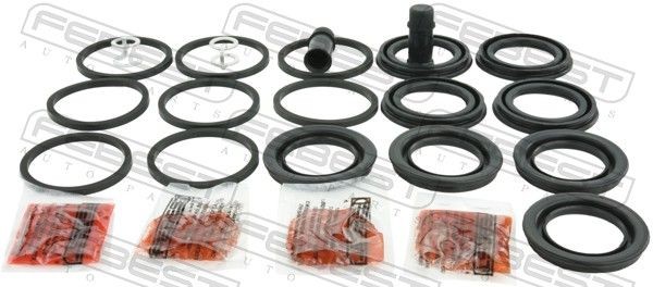 FEBEST Repair Kit, brake caliper Article number: 0175-URS190F cheaply