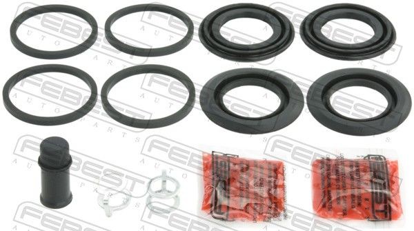 FEBEST Repair Kit, brake caliper Article number: 0175-USF40R cheaply