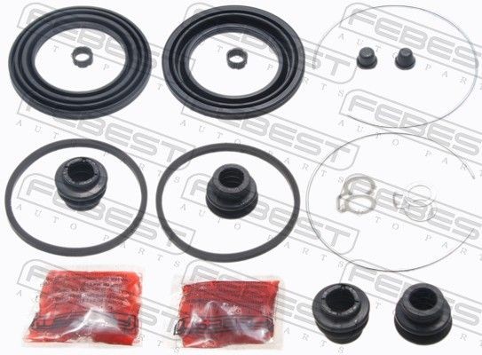 FEBEST Repair Kit, brake caliper Article number: 0175-ZZE150F cheaply