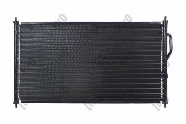 ABAKUS Air conditioning condenser Article number: 018-016-0005 cheaply