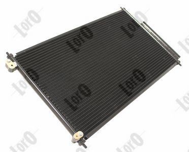 ABAKUS Air conditioning condenser Article number: 018-016-0014 cheaply