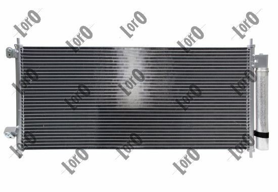ABAKUS Air conditioning condenser Article number: 018-016-0025 cheaply