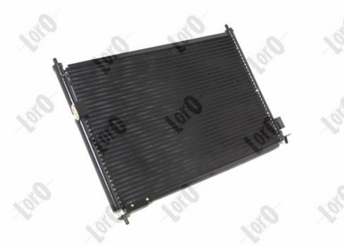 ABAKUS Air conditioning condenser Article number: 018-016-0027 cheaply
