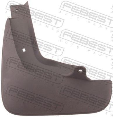 FEBEST Mounting Kit, mud guard Article number: 0186-MCV30FLH cheaply