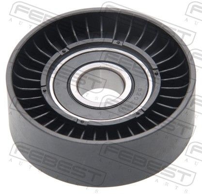 FEBEST Tensioner pulley Article number: 0187-ZZE150 cheaply