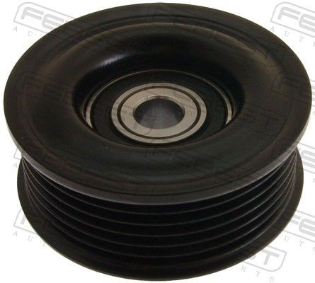 FEBEST Deflection / Guide Pulley, v-ribbed belt Article number: 0188-2UZFE cheaply
