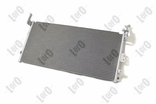 ABAKUS Air conditioning condenser Article number: 019-016-0003 cheaply