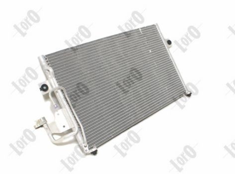 ABAKUS Air conditioning condenser Article number: 019-016-0008 cheaply