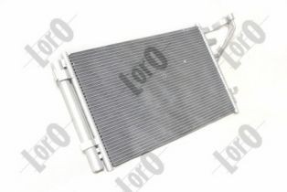 ABAKUS Air conditioning condenser Article number: 019-016-0009 cheaply