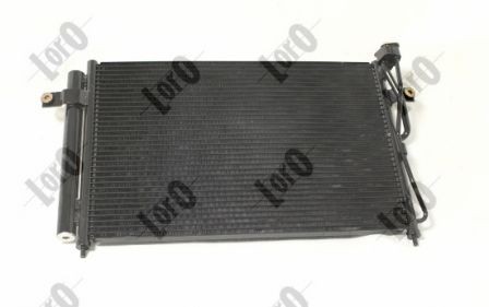 ABAKUS Air conditioning condenser Article number: 019-016-0023 cheaply