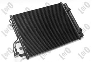 ABAKUS Air conditioning condenser Article number: 019-016-0024 cheaply