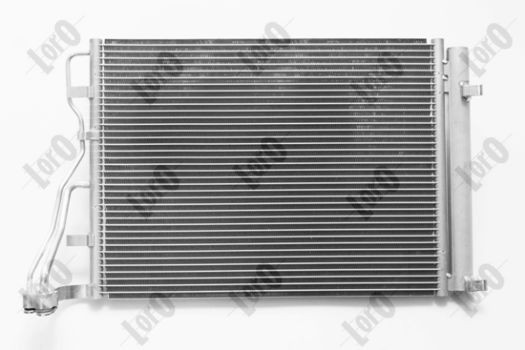 ABAKUS Air conditioning condenser Article number: 019-016-0039 cheaply