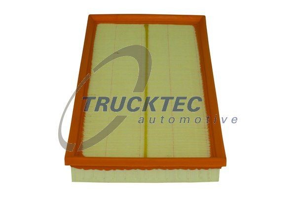 TRUCKTEC AUTOMOTIVE Въздушен филтър артикулен номер: 02.14.186 евтино