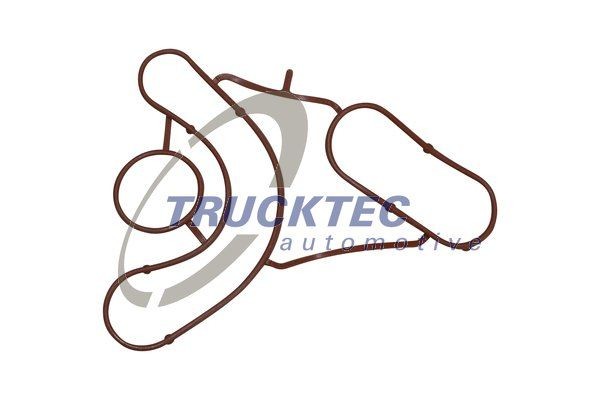 TRUCKTEC AUTOMOTIVE Oil cooler gasket Article number: 02.18.079 cheaply