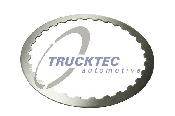 TRUCKTEC AUTOMOTIVE Lining Disc, automatic transmission Article number: 02.25.090 cheaply