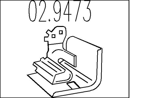 MTS Puhver, summuti Artikli number: 02.9473 soodsalt