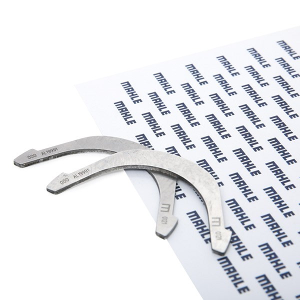 MAHLE ORIGINAL Spessore di registro, Albero a gomiti Numero articolo: 021 AS 20009 000 poco costoso