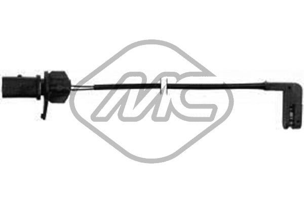 Metalcaucho Brake pad wear sensor Article number: 02122 cheaply