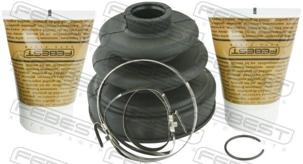 FEBEST CV boot Article number: 0217-S50R cheaply
