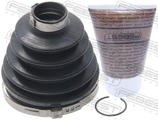 FEBEST CV boot Article number: 0217P-TA60R cheaply