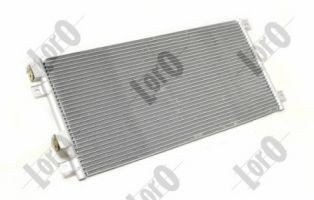 ABAKUS Air conditioning condenser Article number: 022-016-0007 cheaply