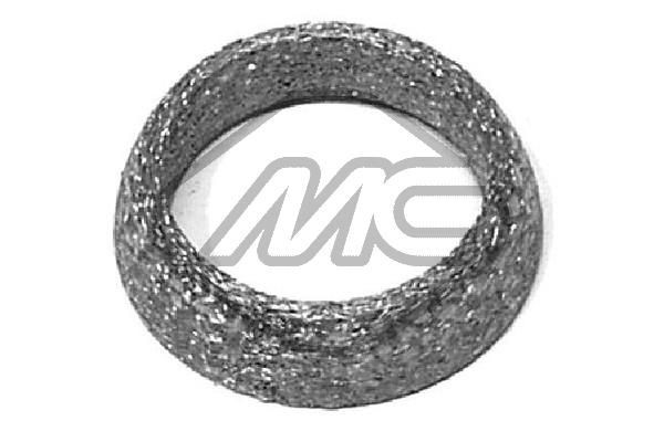 Metalcaucho Tætningsring, udstødningsrør Varenummer: 02450 billige