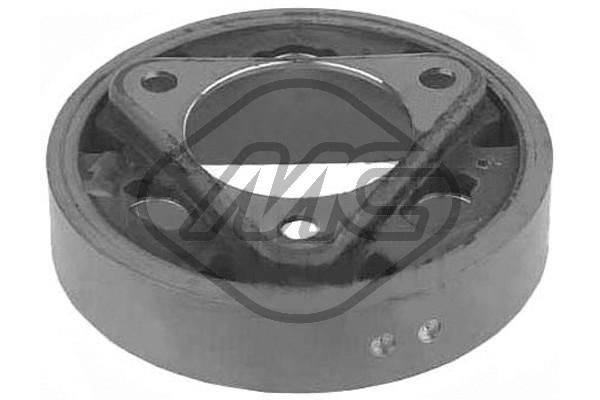 Metalcaucho Vibration Damper, propshaft Article number: 02480 cheaply