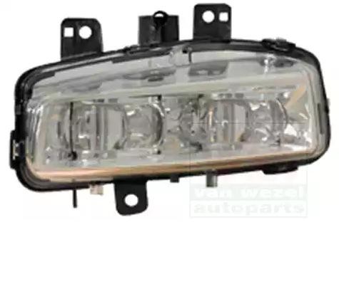 VAN WEZEL Fog Light Article number: 0251995 cheaply