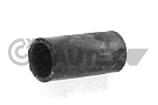 CAUTEX Radiator hose Article number: 026082 cheaply