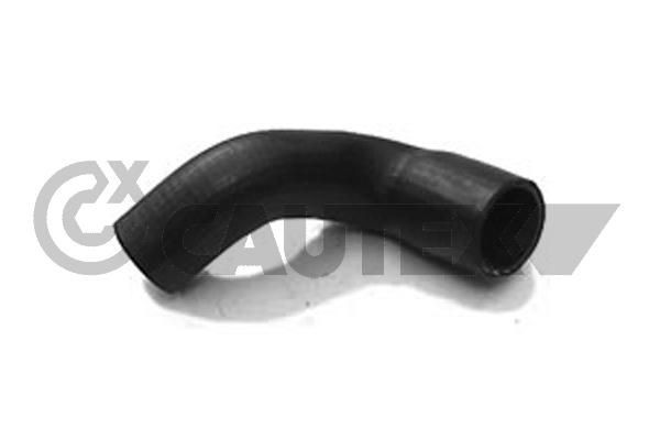 CAUTEX Radiator hose Article number: 026731 cheaply
