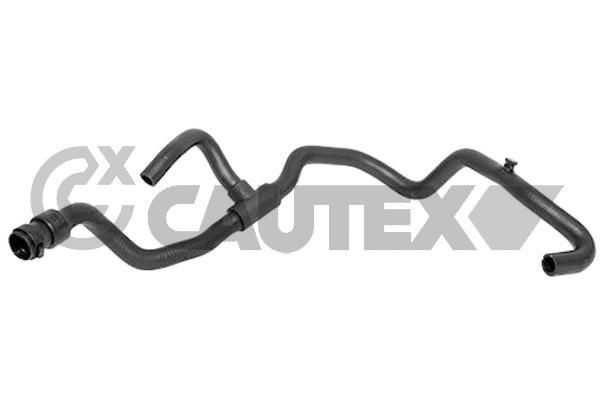 CAUTEX Slange, varmeveksler Varenummer: 026826 billige
