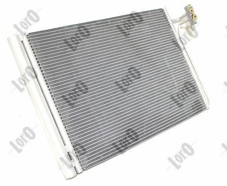 ABAKUS Air conditioning condenser Article number: 027-016-0005 cheaply