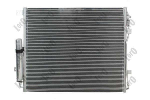 ABAKUS Air conditioning condenser Article number: 027-016-0009 cheaply