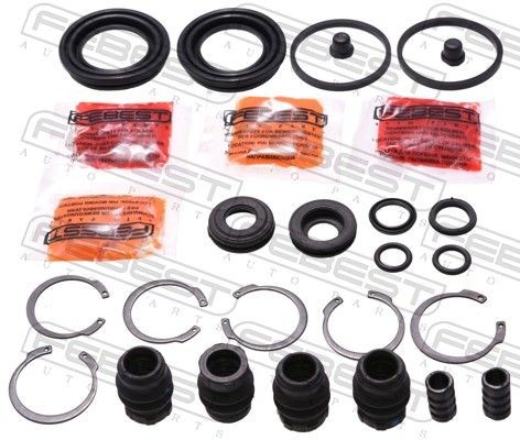 FEBEST Repair Kit, brake caliper Article number: 0275-A33R cheaply
