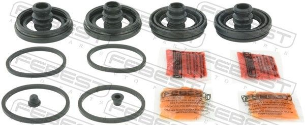 FEBEST Repair Kit, brake caliper Article number: 0275-D40F cheaply
