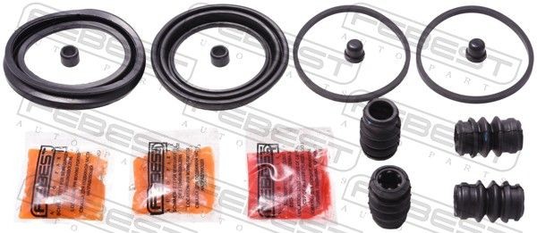 FEBEST Repair Kit, brake caliper Article number: 0275-J32F cheaply