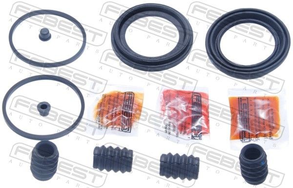 FEBEST Repair Kit, brake caliper Article number: 0275-P12F cheaply