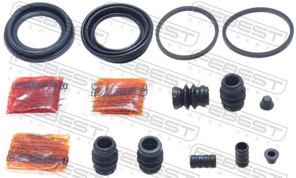 FEBEST Repair Kit, brake caliper Article number: 0275-Y61R cheaply