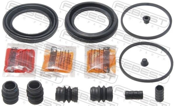 FEBEST Repair Kit, brake caliper Article number: 0275-Z50F cheaply
