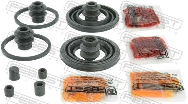 FEBEST Repair Kit, brake caliper Article number: 0275-Z51F cheaply