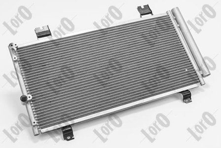 ABAKUS Air conditioning condenser Article number: 028-016-0002 cheaply