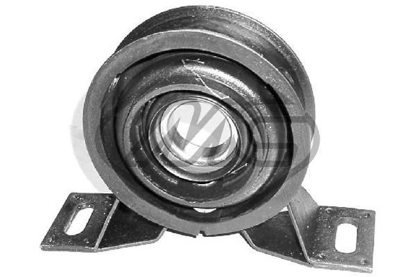 Metalcaucho 02802 Propshaft bearing TRANSIT 2.4 DI 90 PS Diesel 2006