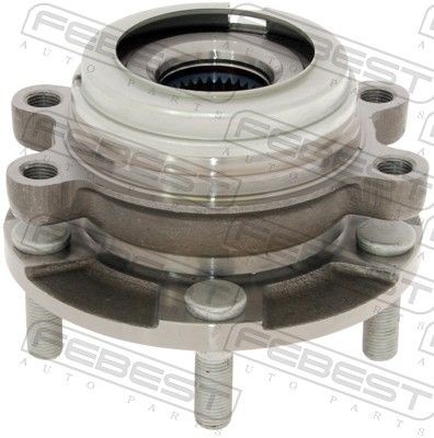 FEBEST Wheel Hub Article number: 0282-Z51MRL cheaply