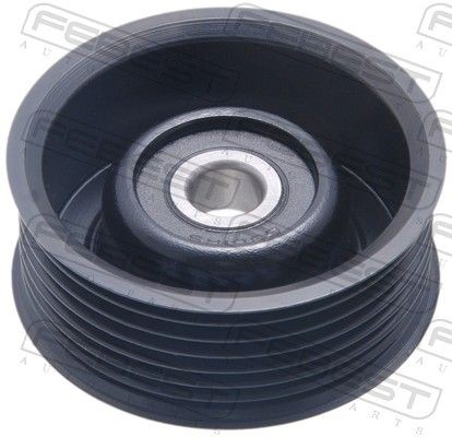 FEBEST Deflection / Guide Pulley, v-ribbed belt Article number: 0288-R51 cheaply