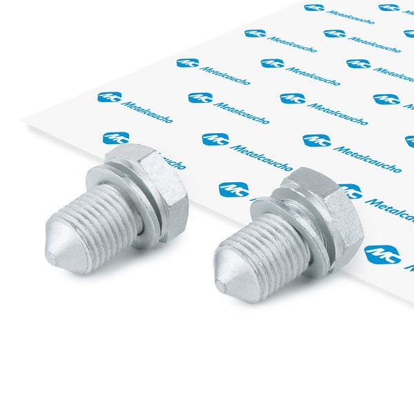 Metalcaucho Sealing Plug, oil sump Article number: 02916 cheaply