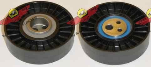 AUTOKIT Deflection / Guide Pulley, v-ribbed belt Article number: 03.445 cheaply