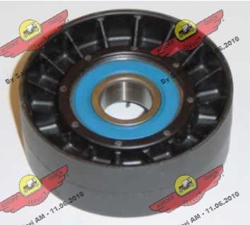 AUTOKIT Deflection / Guide Pulley, v-ribbed belt Article number: 03.545 cheaply