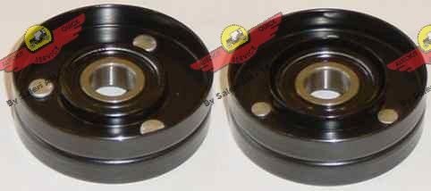 AUTOKIT Deflection / Guide Pulley, v-ribbed belt Article number: 03.683 cheaply